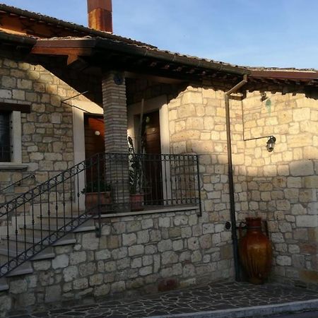 Agriturismo La Cantina Ascoli Piceno Exterior foto