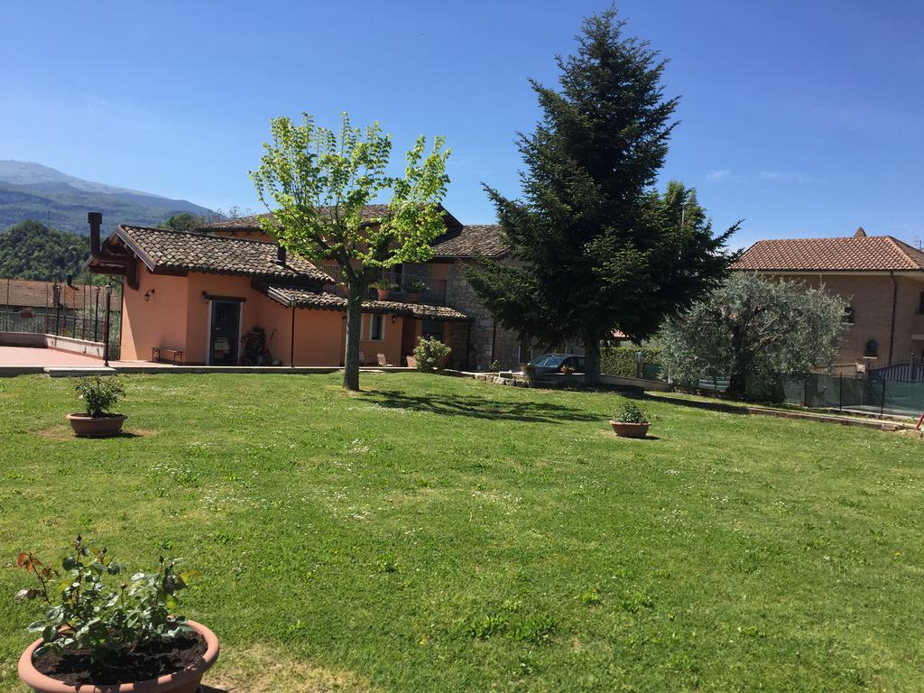Agriturismo La Cantina Ascoli Piceno Exterior foto